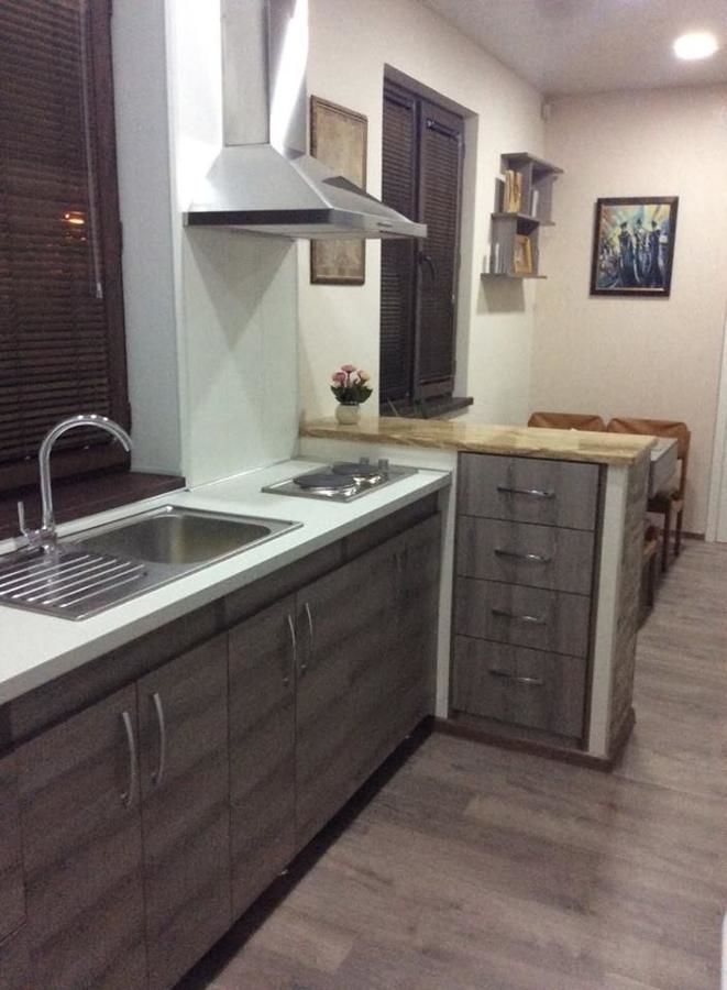 Гостевой дом EVN Apartments Ереван