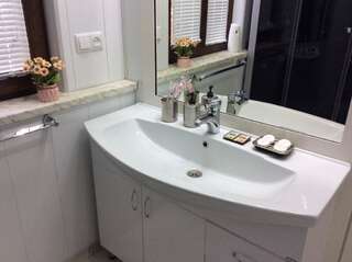 Гостевой дом EVN Apartments Ереван Двухместный номер Делюкс с 1 кроватью-6