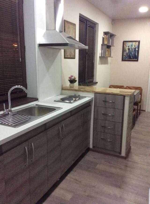 Гостевой дом EVN Apartments Ереван-3