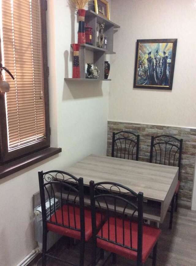 Гостевой дом EVN Apartments Ереван-13